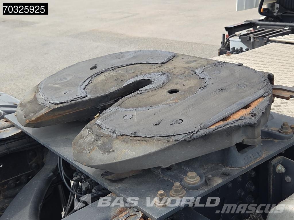 MAN TGX 18.460 4X2 Gearbox problem! XXL Standklima Τράκτορες