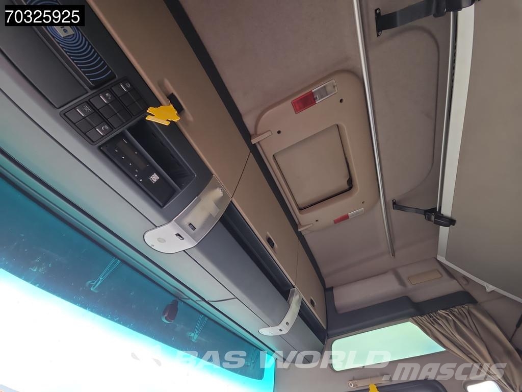 MAN TGX 18.460 4X2 Gearbox problem! XXL Standklima Τράκτορες