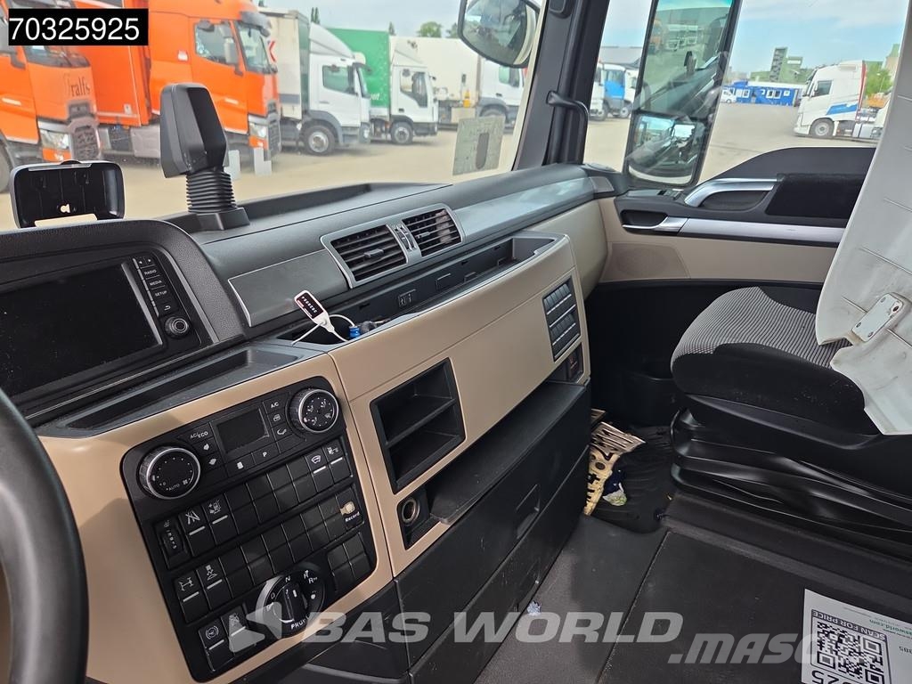 MAN TGX 18.460 4X2 Gearbox problem! XXL Standklima Τράκτορες