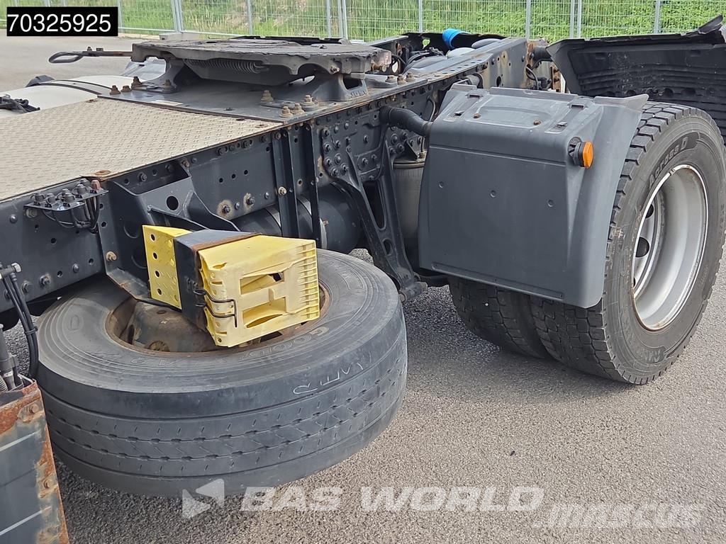 MAN TGX 18.460 4X2 Gearbox problem! XXL Standklima Τράκτορες