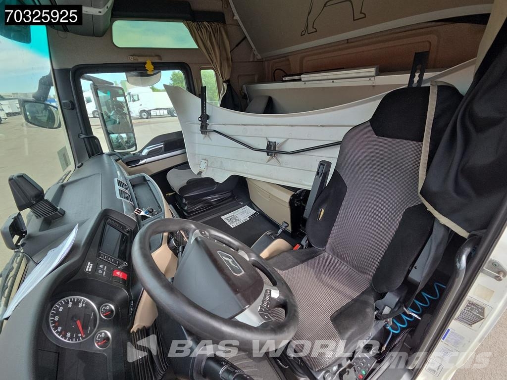 MAN TGX 18.460 4X2 Gearbox problem! XXL Standklima Τράκτορες