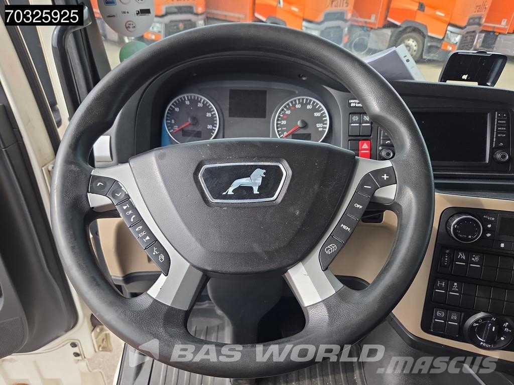 MAN TGX 18.460 4X2 Gearbox problem! XXL Standklima Τράκτορες