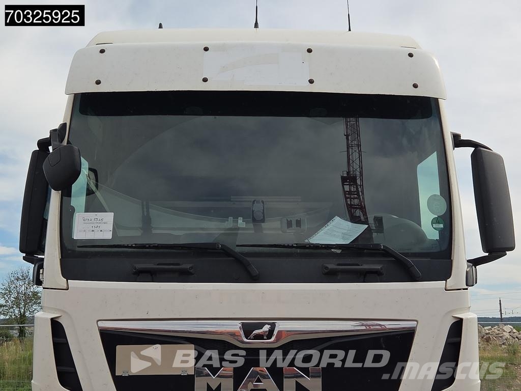 MAN TGX 18.460 4X2 Gearbox problem! XXL Standklima Τράκτορες