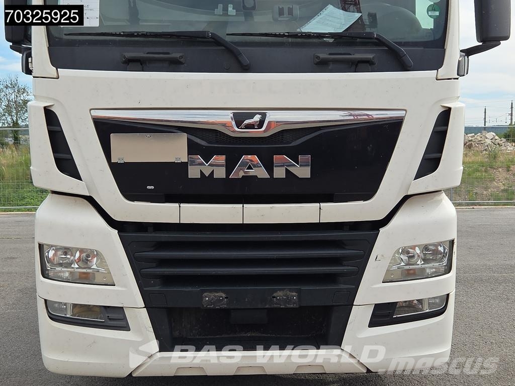 MAN TGX 18.460 4X2 Gearbox problem! XXL Standklima Τράκτορες