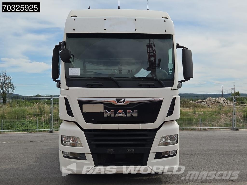 MAN TGX 18.460 4X2 Gearbox problem! XXL Standklima Τράκτορες