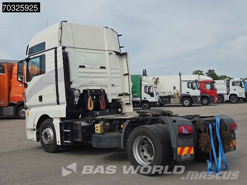 MAN TGX 18.460 4X2 Gearbox problem! XXL Standklima Τράκτορες