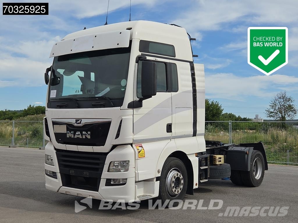 MAN TGX 18.460 4X2 Gearbox problem! XXL Standklima Τράκτορες
