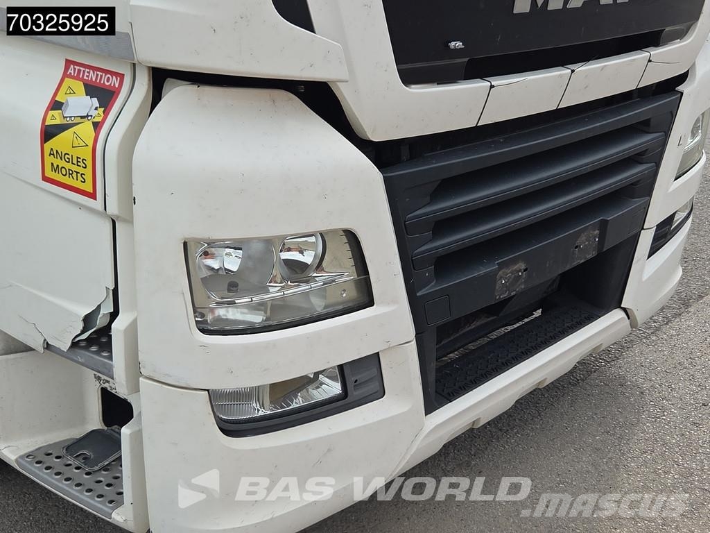 MAN TGX 18.460 4X2 Gearbox problem! XXL Standklima Τράκτορες