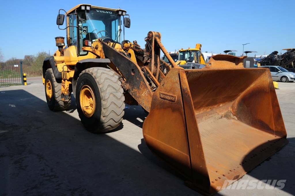Volvo L120G Radlader
