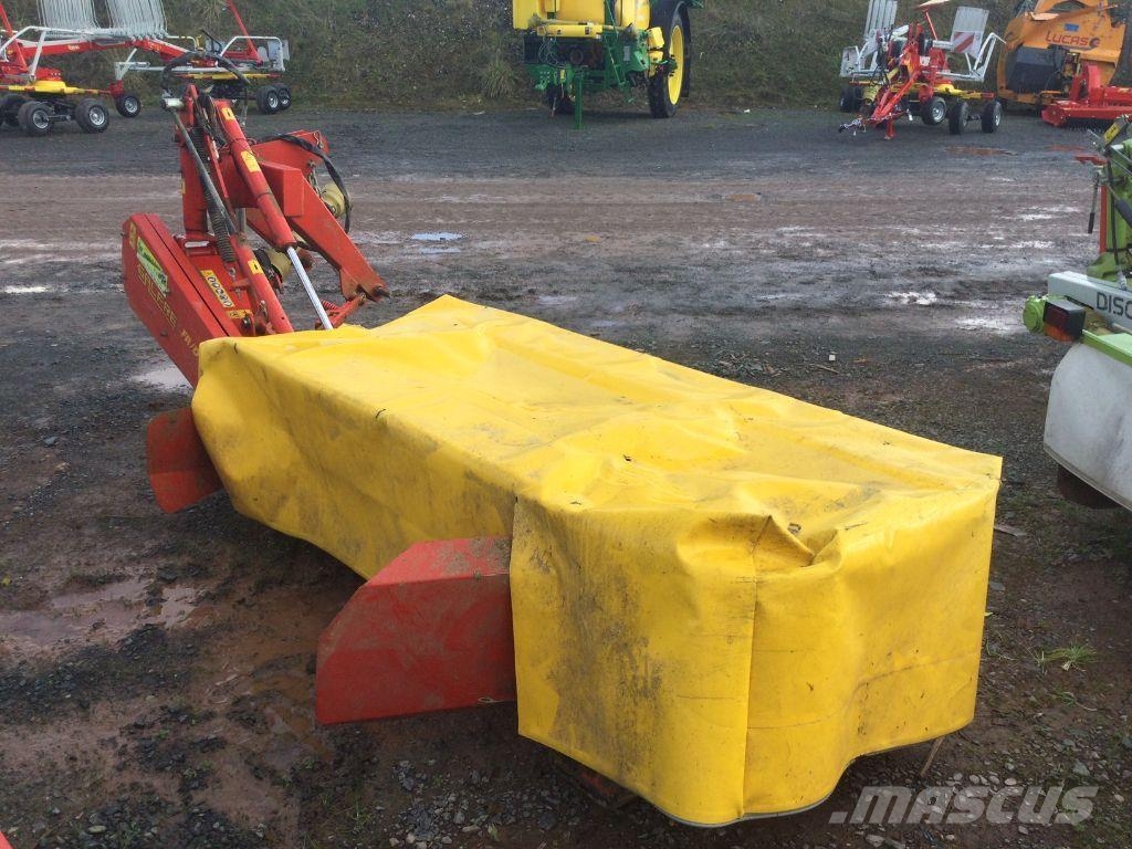 Galfre FRD210 Mäher