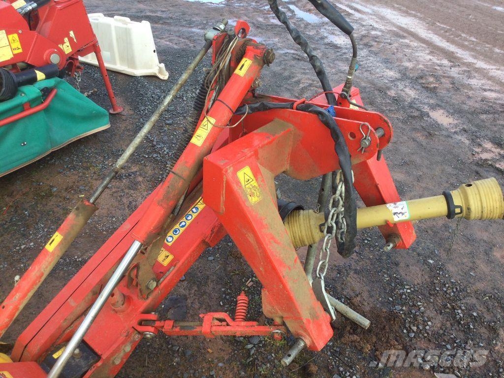 Galfre FRD210 Mäher