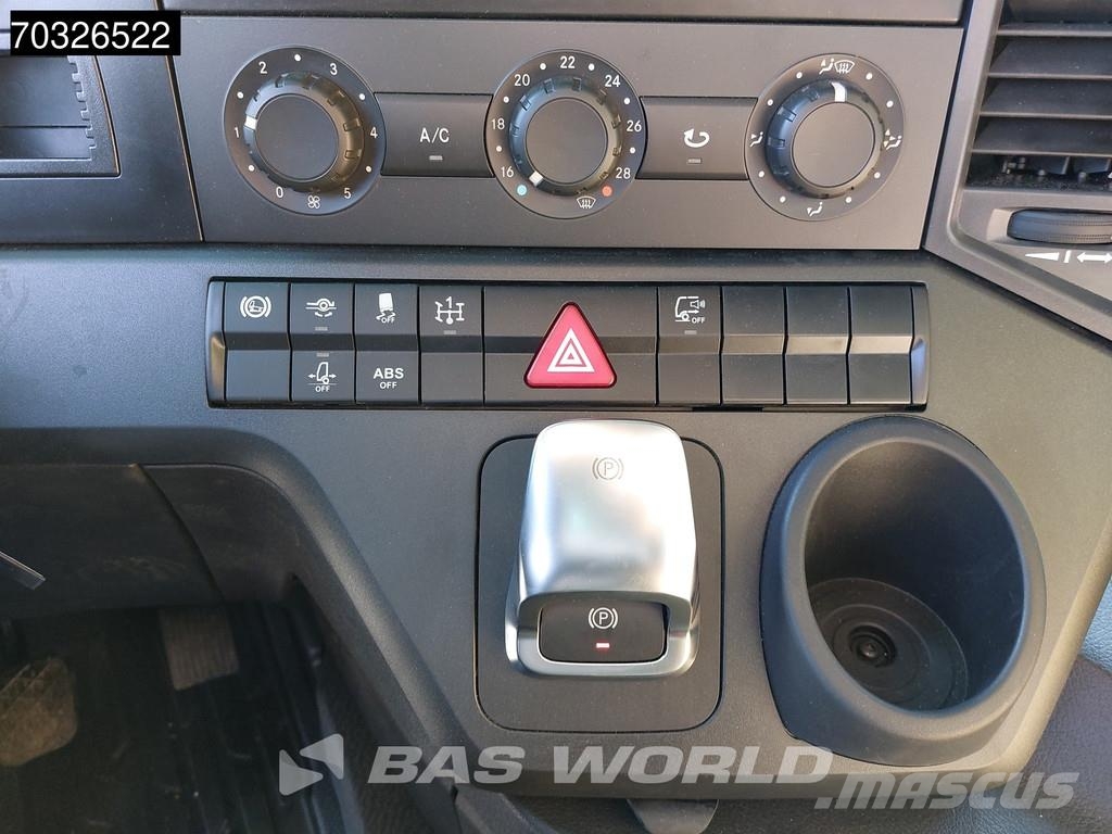 Mercedes-Benz Arocs 4851 8X4 NEW!! 26m3 Tipper Full Steel Big-Ax Camiões basculantes