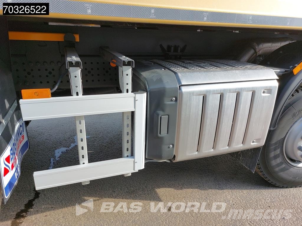 Mercedes-Benz Arocs 4851 8X4 NEW!! 26m3 Tipper Full Steel Big-Ax Camiões basculantes