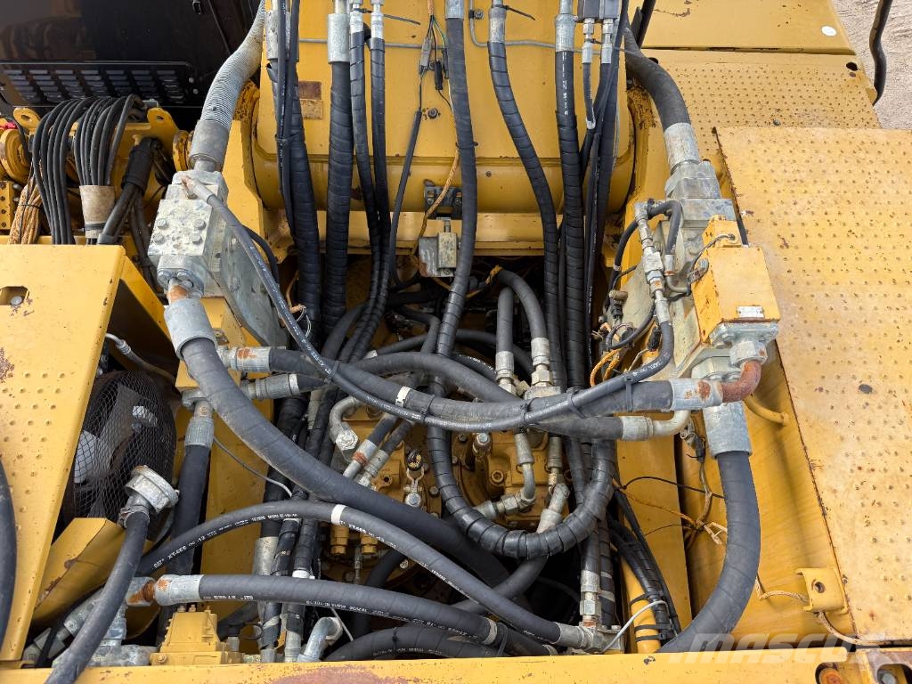 CAT 345C UHD 27m - Hydr Undercarriage / German Machine Excavadoras de demolición