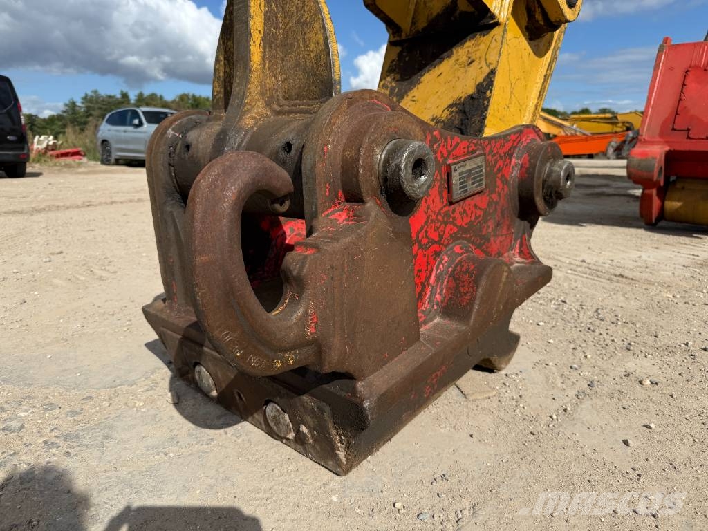 CAT 345C UHD 27m - Hydr Undercarriage / German Machine Excavadoras de demolición