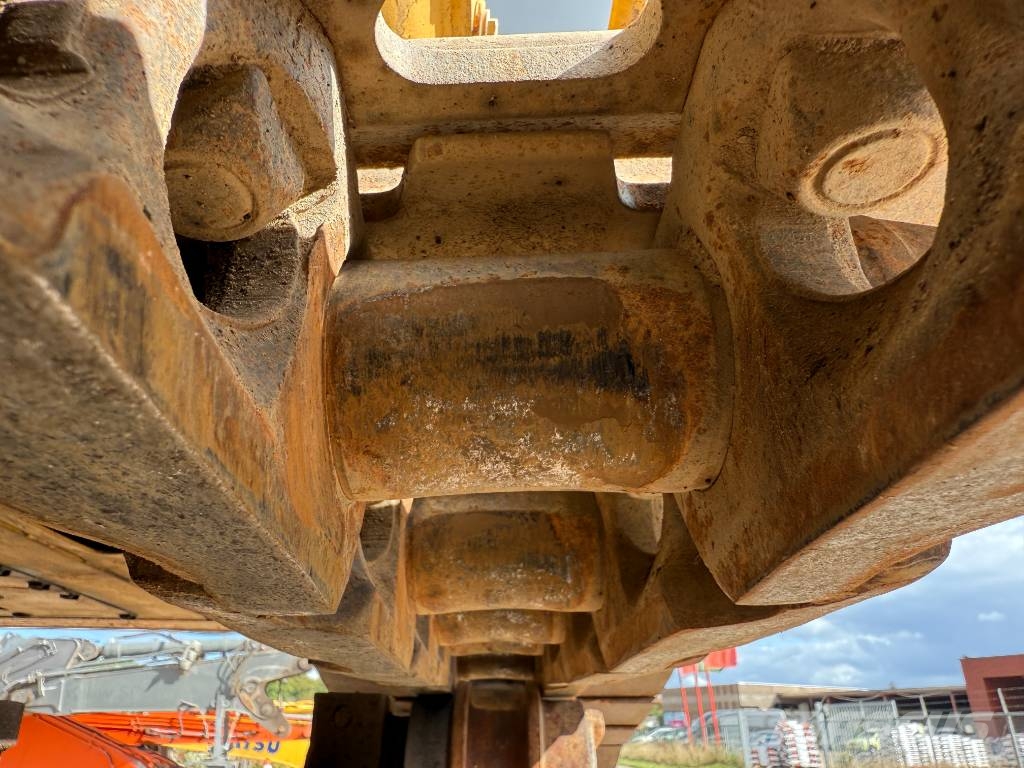 CAT 345C UHD 27m - Hydr Undercarriage / German Machine Excavadoras de demolición