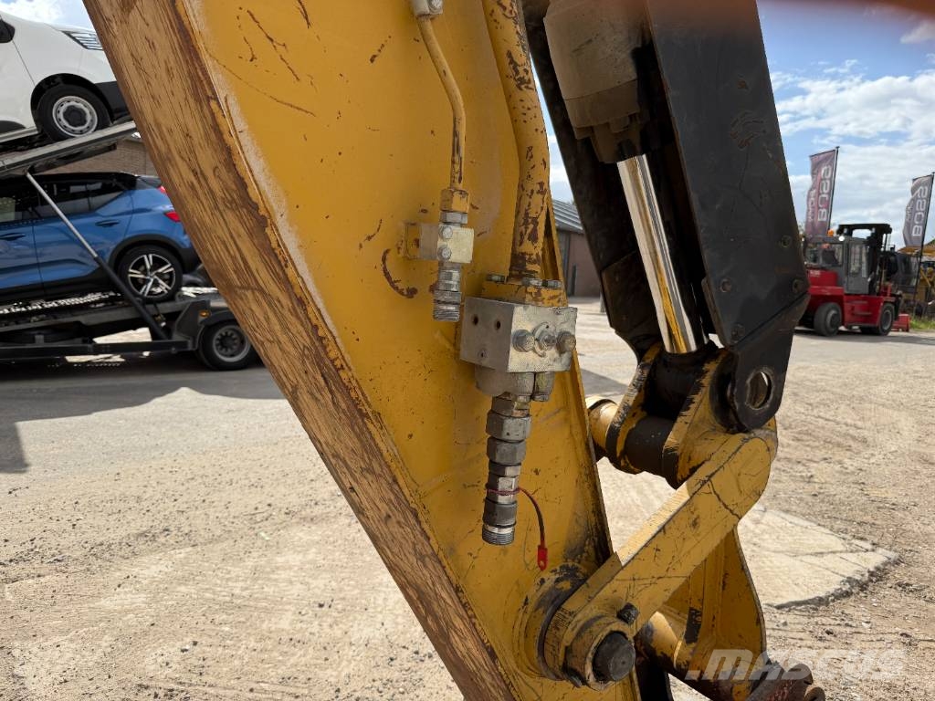 CAT 345C UHD 27m - Hydr Undercarriage / German Machine Excavadoras de demolición