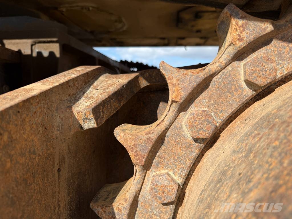 CAT 345C UHD 27m - Hydr Undercarriage / German Machine Excavadoras de demolición
