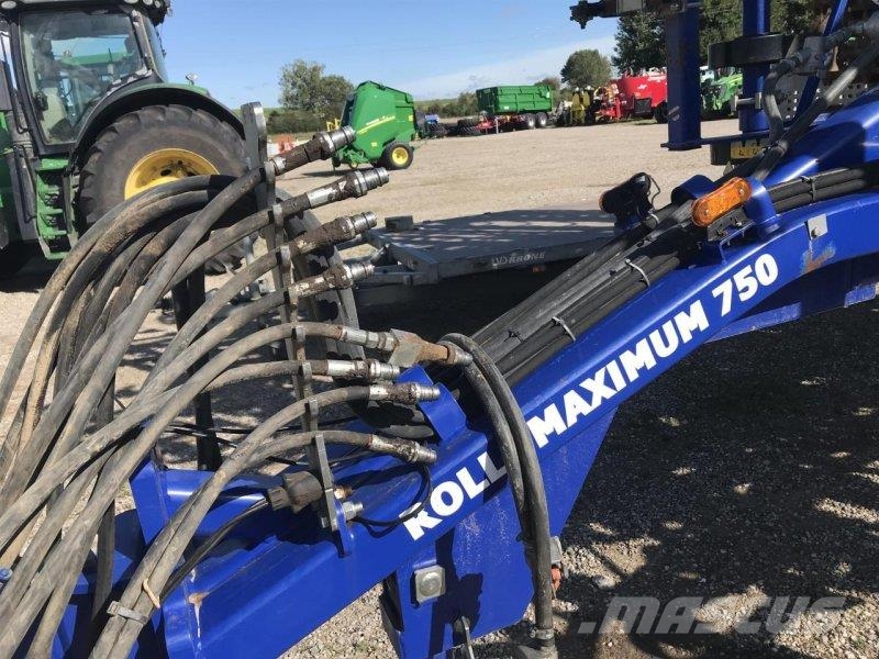 Dal-Bo Rollomaximum 750 زراعات