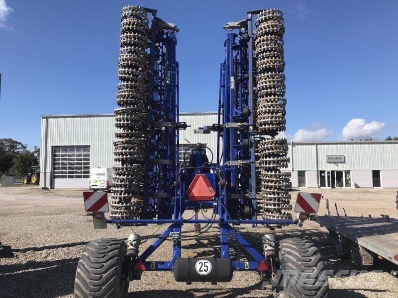 Dal-Bo Rollomaximum 750 زراعات
