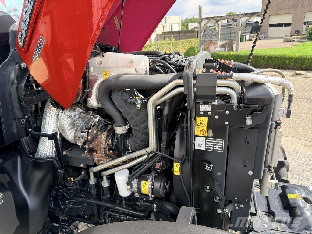 Case IH IH Puma 185 AFS Connect CVX Stage V GPS Traktory