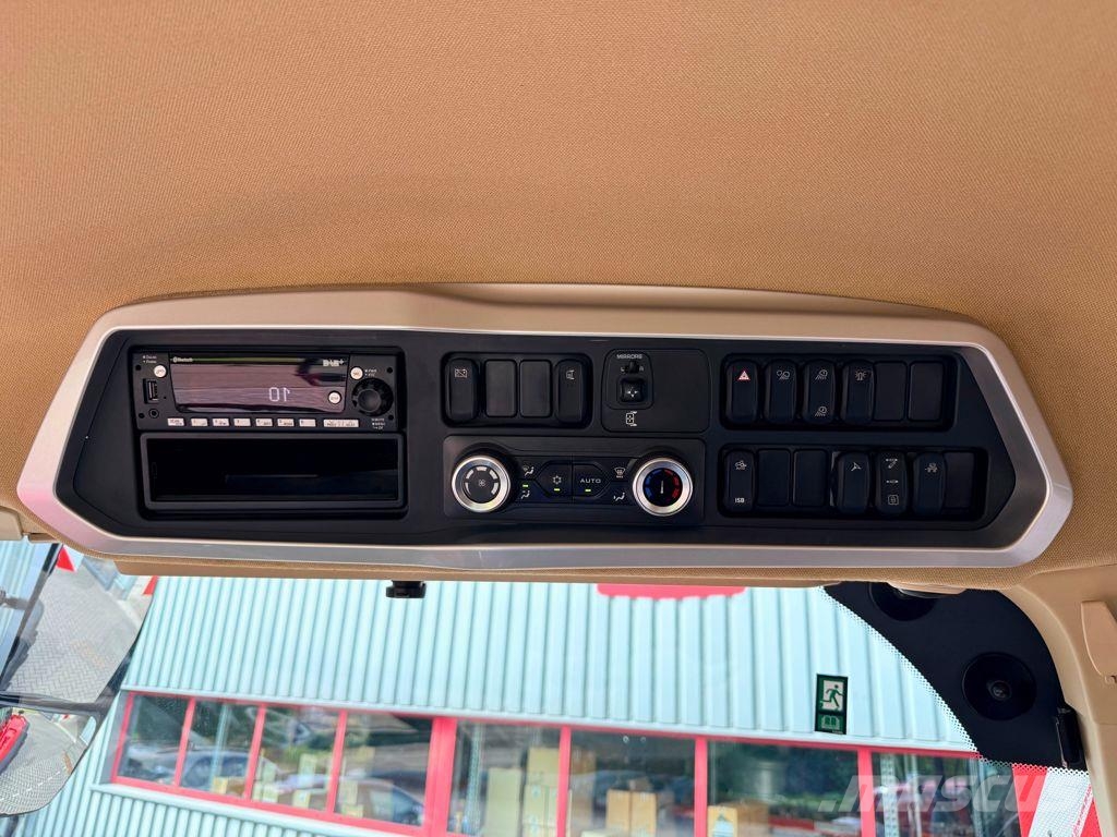 Case IH IH Puma 185 AFS Connect CVX Stage V GPS Traktory