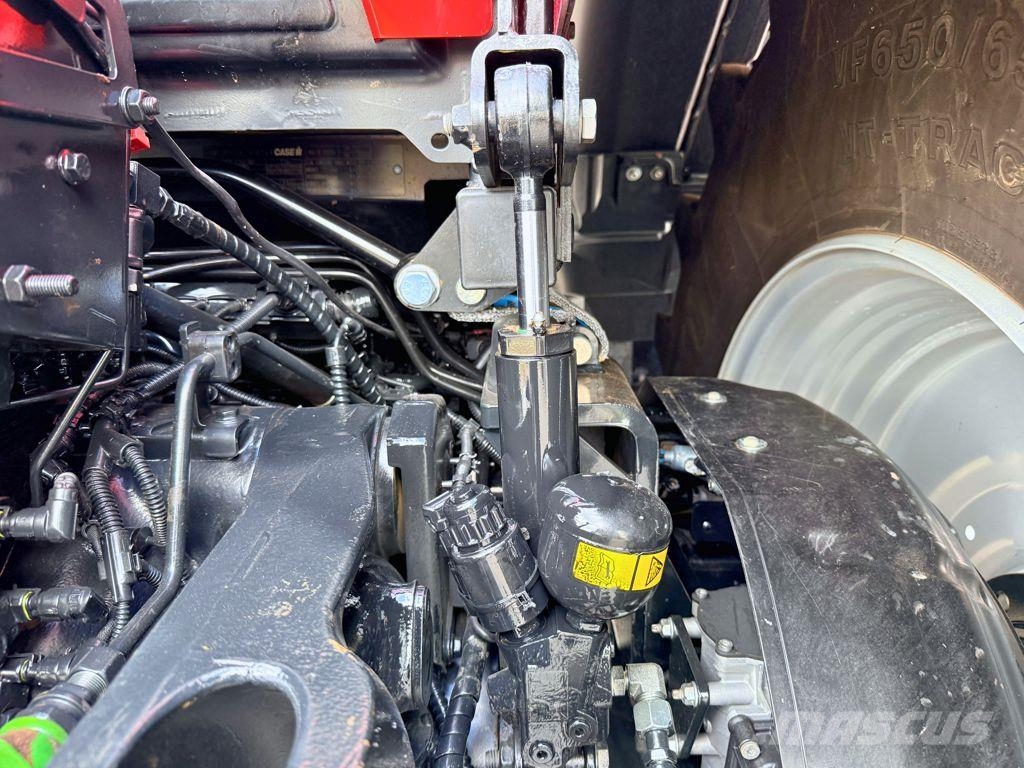 Case IH IH Puma 185 AFS Connect CVX Stage V GPS Traktory