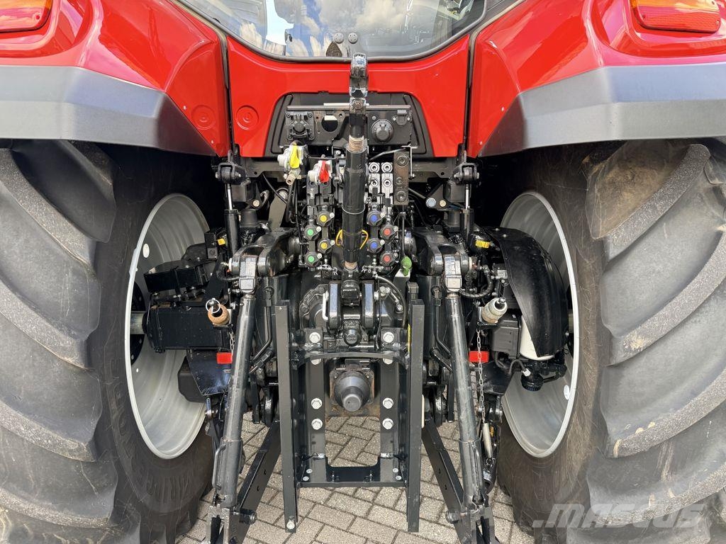 Case IH IH Puma 185 AFS Connect CVX Stage V GPS Traktory