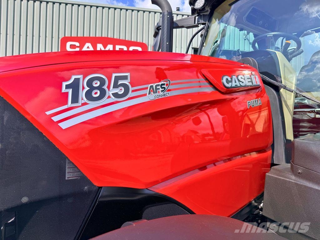 Case IH IH Puma 185 AFS Connect CVX Stage V GPS Traktory