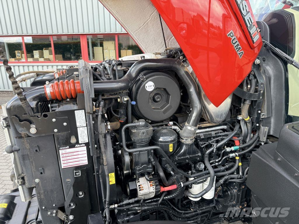 Case IH IH Puma 185 AFS Connect CVX Stage V GPS Traktory