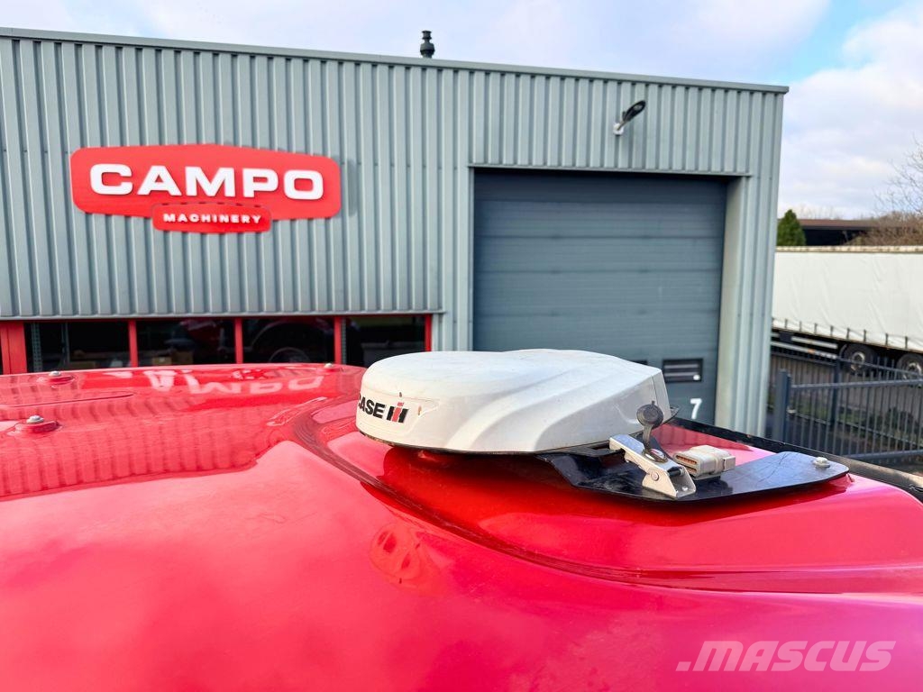 Case IH IH Puma 185 AFS Connect CVX Stage V GPS Traktory