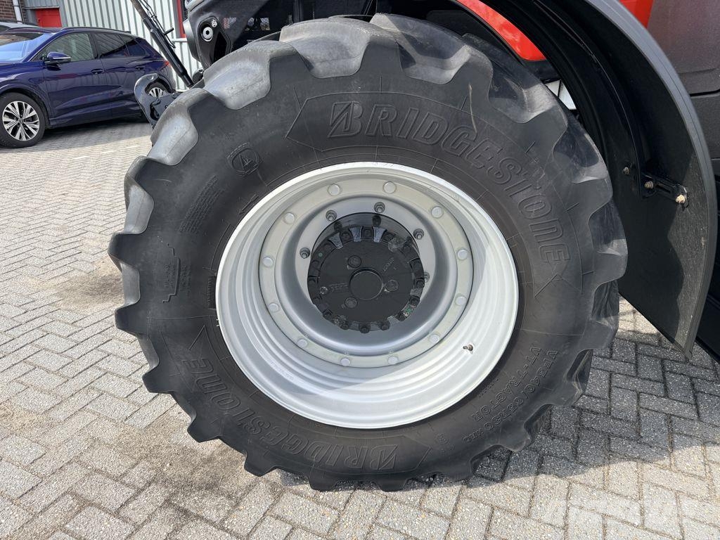 Case IH IH Puma 185 AFS Connect CVX Stage V GPS Traktory
