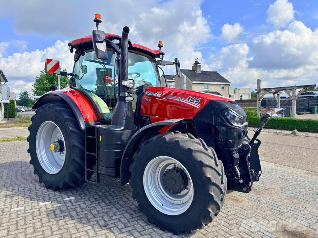Case IH IH Puma 185 AFS Connect CVX Stage V GPS Traktory