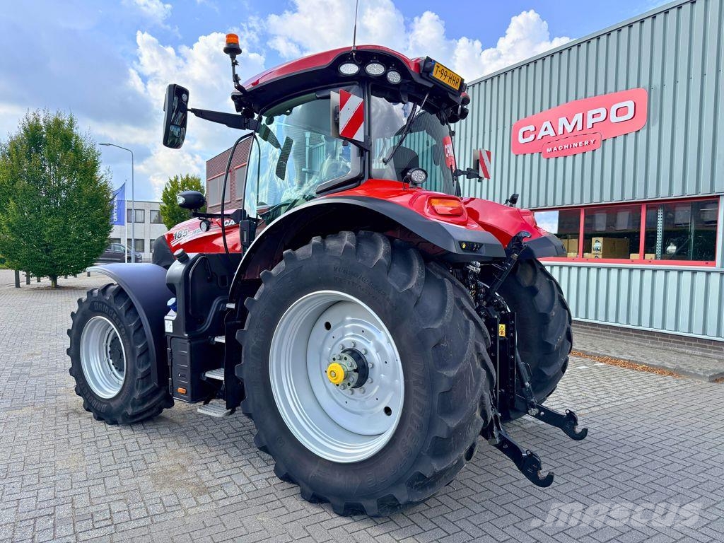 Case IH IH Puma 185 AFS Connect CVX Stage V GPS Traktory