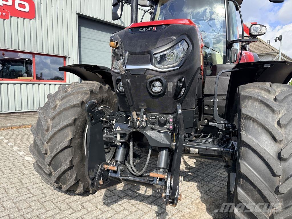 Case IH IH Puma 185 AFS Connect CVX Stage V GPS Traktory