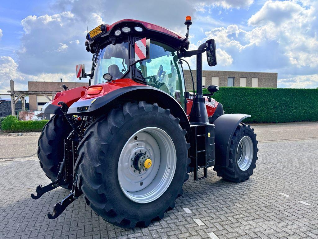 Case IH IH Puma 185 AFS Connect CVX Stage V GPS Traktory