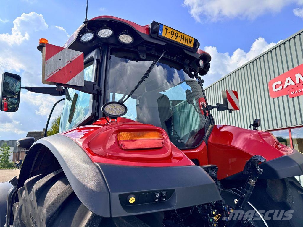 Case IH IH Puma 185 AFS Connect CVX Stage V GPS Traktory