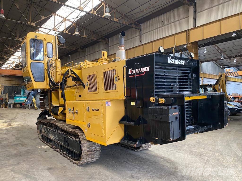 Vermeer T855 III Zanjadoras