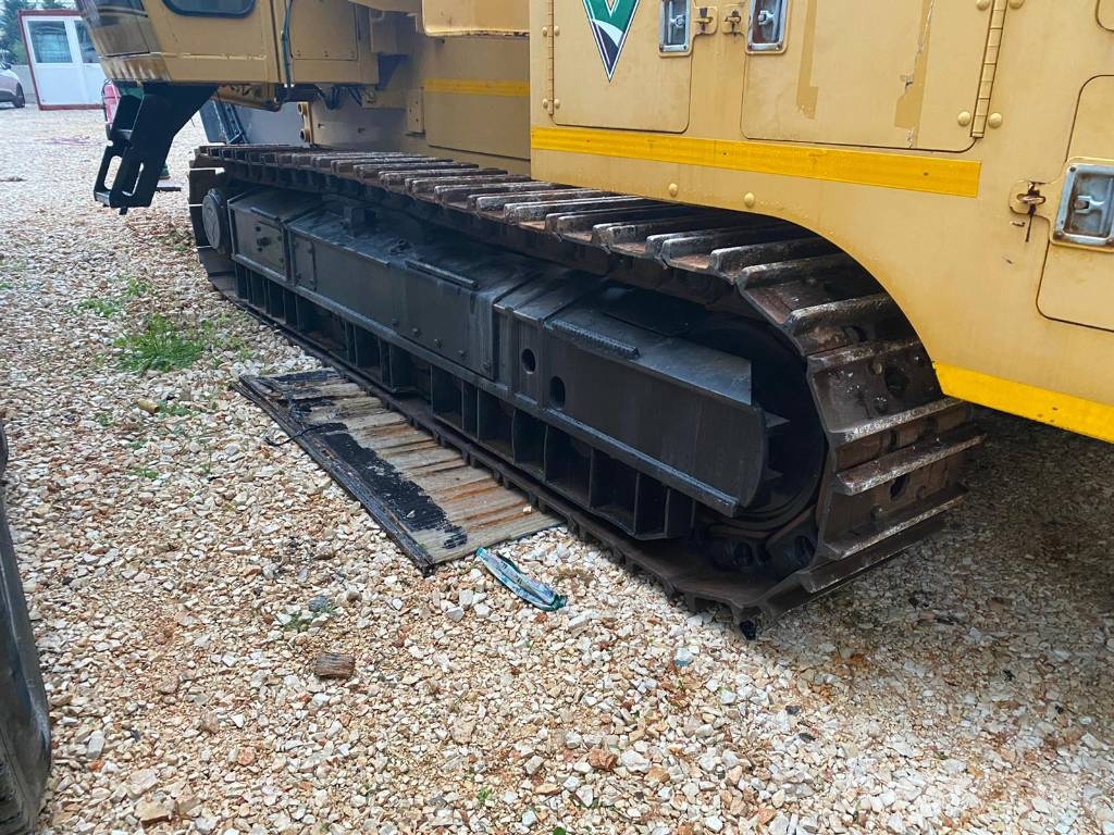 Vermeer T855 III Zanjadoras
