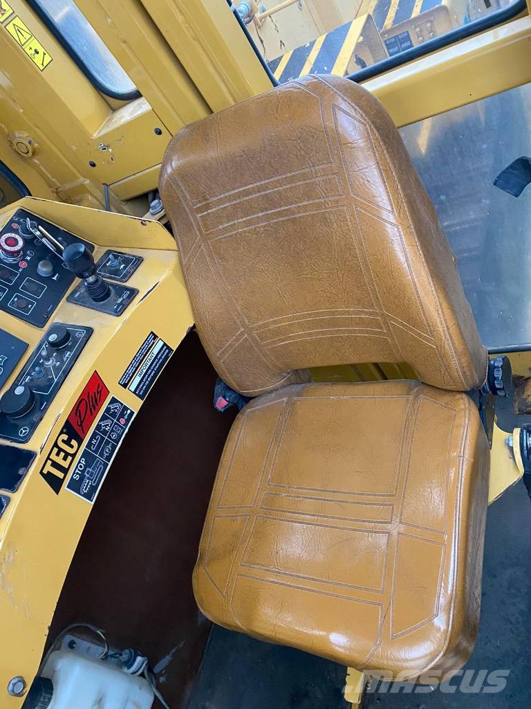 Vermeer T855 III Zanjadoras