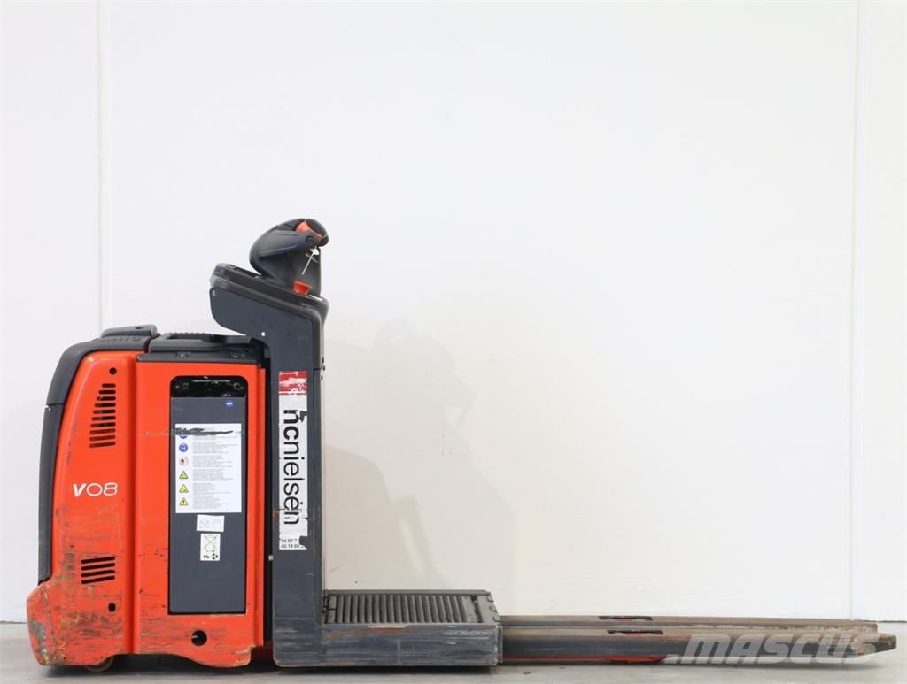 Linde V0801 SHORT/1110-01 Selecionador de pedidos de baixa elevação