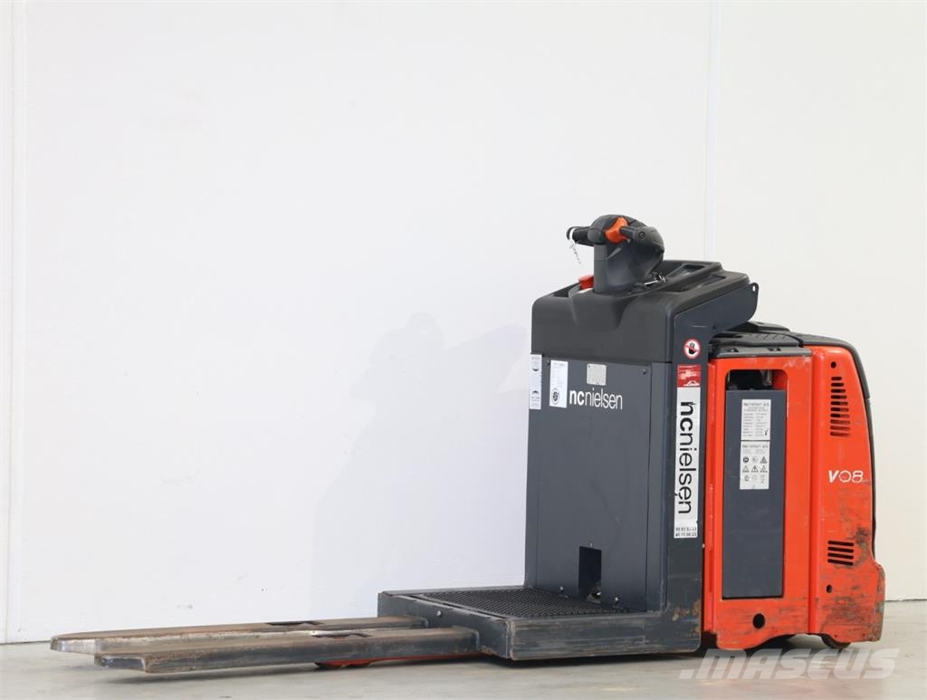 Linde V0801 SHORT/1110-01 Selecionador de pedidos de baixa elevação