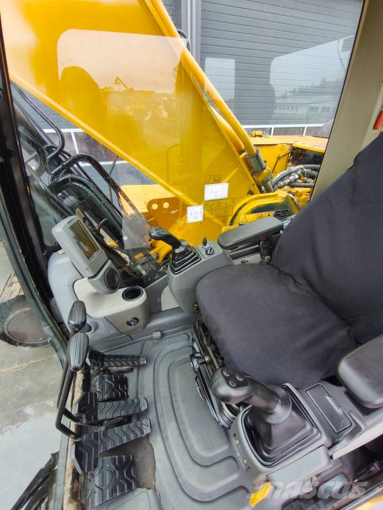 CAT 330 D Excavadoras sobre orugas