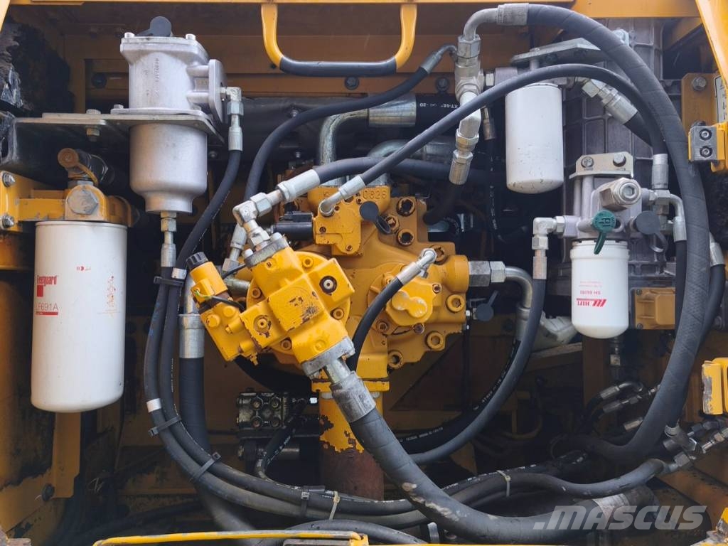 CAT 330 D Excavadoras sobre orugas