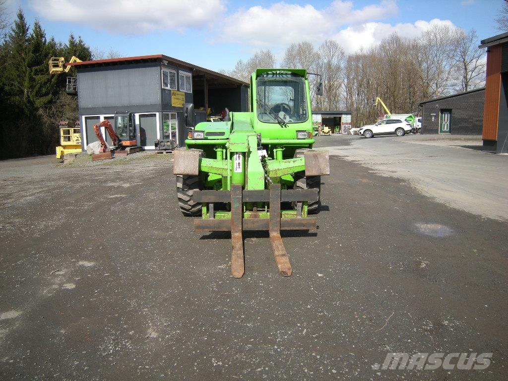 Merlo Panoramic P 38.13 SL33 Kurottajat