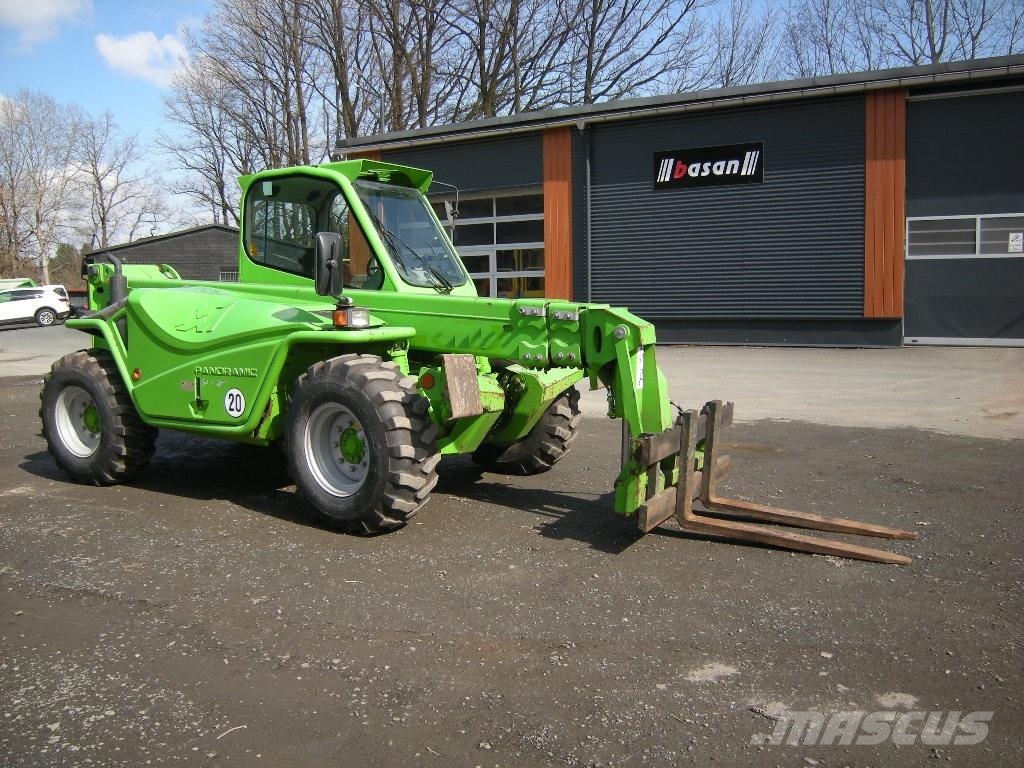 Merlo Panoramic P 38.13 SL33 Teleskoplastare