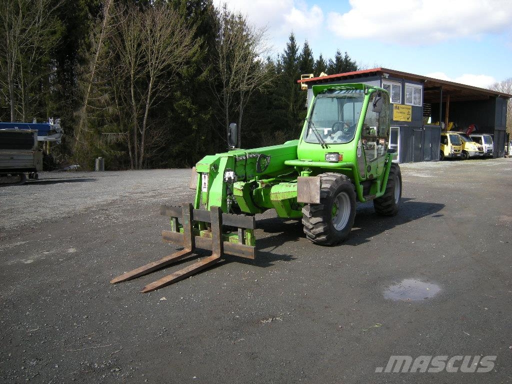 Merlo Panoramic P 38.13 SL33 Kurottajat