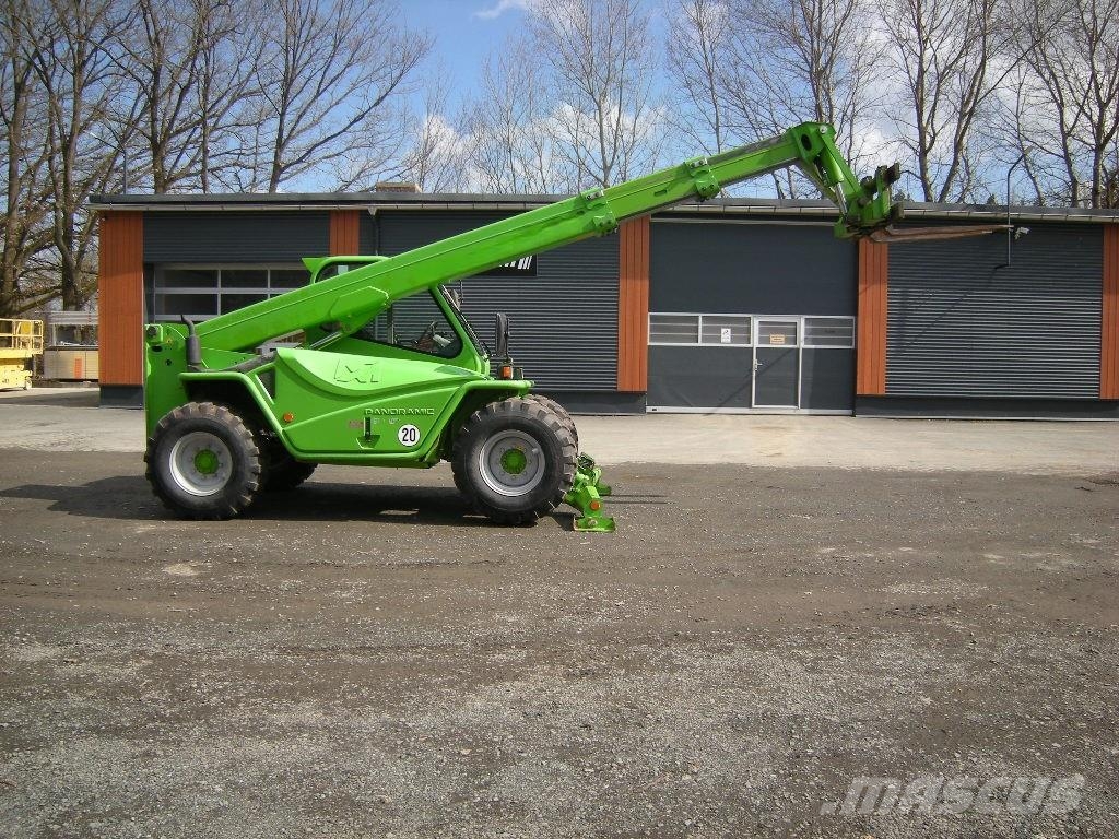 Merlo Panoramic P 38.13 SL33 Kurottajat