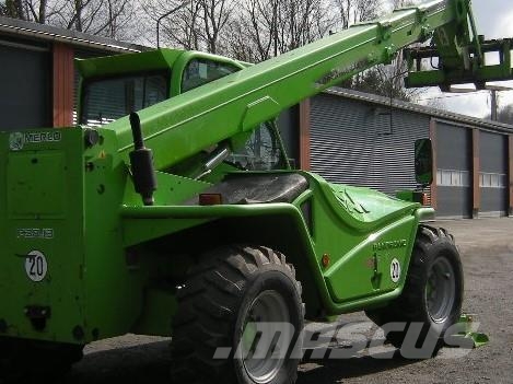 Merlo Panoramic P 38.13 SL33 Kurottajat