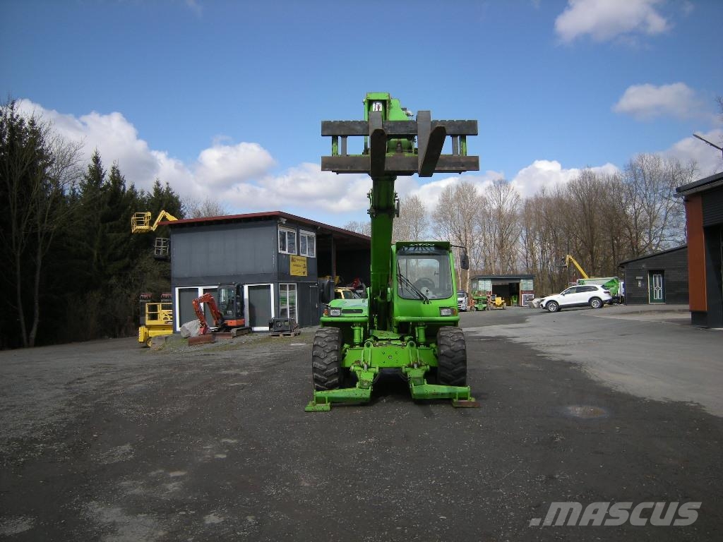 Merlo Panoramic P 38.13 SL33 Teleskopski viličari